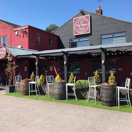 Lodge At Tap Haus Mansfield Woodhouse Dış mekan fotoğraf