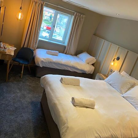 Lodge At Tap Haus Mansfield Woodhouse Dış mekan fotoğraf