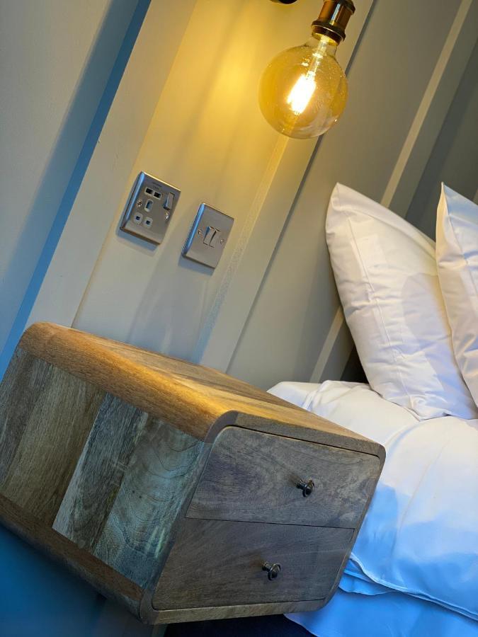 Lodge At Tap Haus Mansfield Woodhouse Dış mekan fotoğraf
