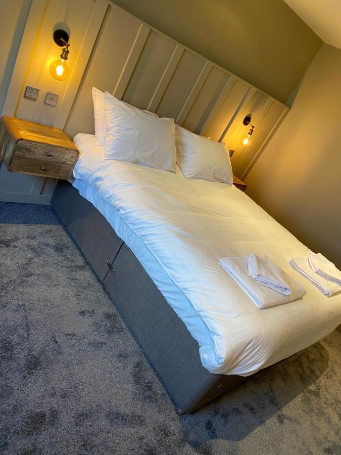 Lodge At Tap Haus Mansfield Woodhouse Dış mekan fotoğraf
