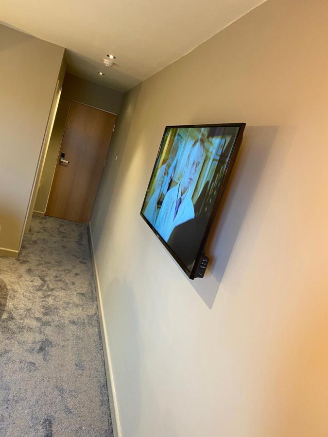 Lodge At Tap Haus Mansfield Woodhouse Dış mekan fotoğraf