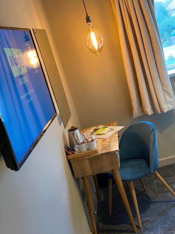 Lodge At Tap Haus Mansfield Woodhouse Dış mekan fotoğraf